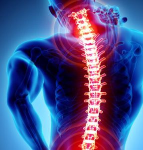 व्यक्ती आजारी असताना बेडवर